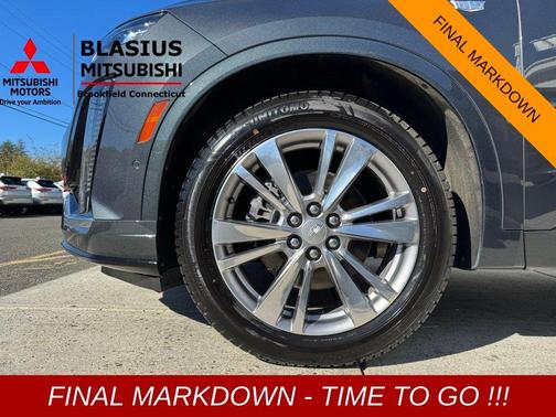 2023 Cadillac XT6 Premium Luxury AWD