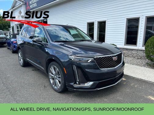 2023 Cadillac XT6 Premium Luxury AWD