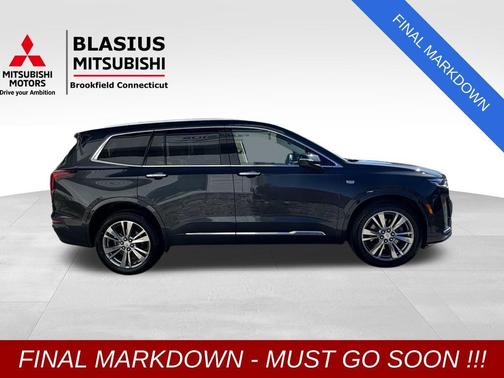 2023 Cadillac XT6 Premium Luxury AWD