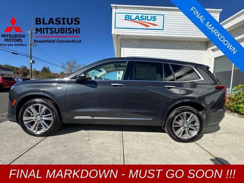 2023 Cadillac XT6 Premium Luxury AWD