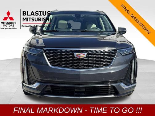 2023 Cadillac XT6 Premium Luxury AWD
