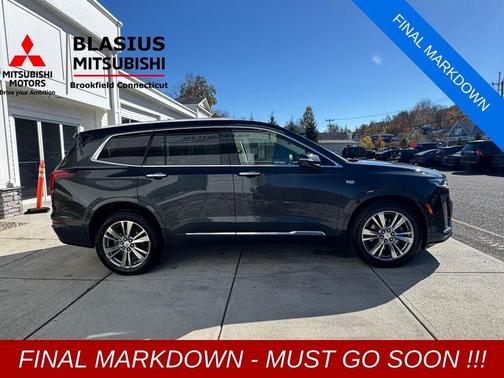 2023 Cadillac XT6 Premium Luxury AWD