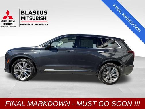 2023 Cadillac XT6 Premium Luxury AWD