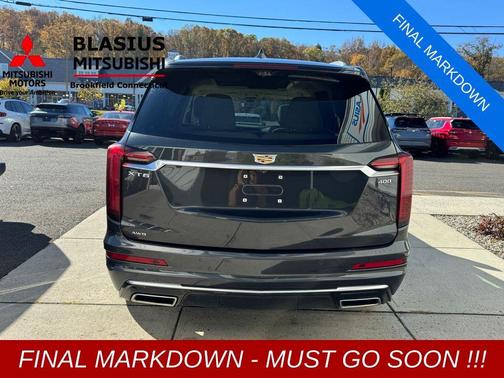 2023 Cadillac XT6 Premium Luxury AWD