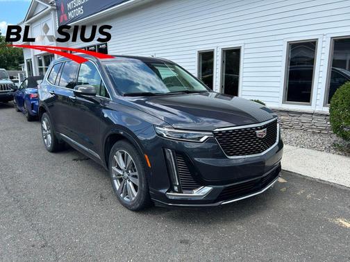 2023 Cadillac XT6 Premium Luxury AWD