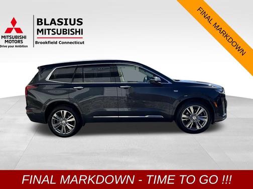 2023 Cadillac XT6 Premium Luxury AWD