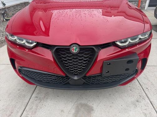 2024 Alfa Romeo Tonale Veloce