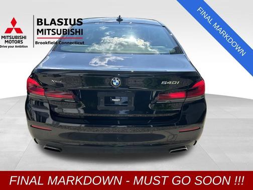 2022 BMW 540 i xDrive
