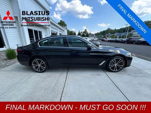 2022 BMW 540 i xDrive