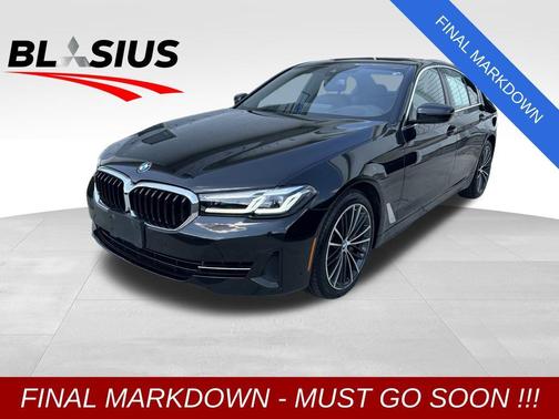 2022 BMW 540 i xDrive