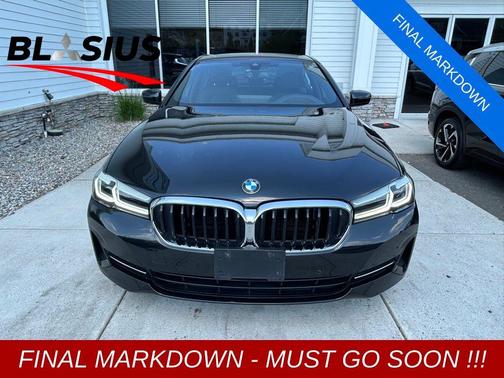 2022 BMW 540 i xDrive
