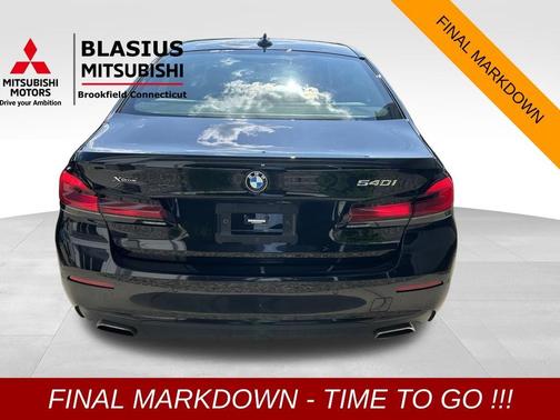 2022 BMW 540 i xDrive