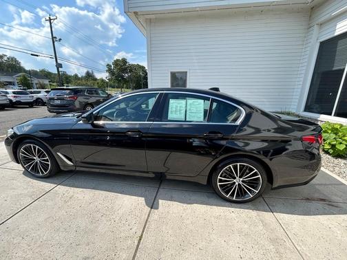 2022 BMW 540 i xDrive