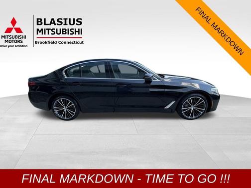 2022 BMW 540 i xDrive