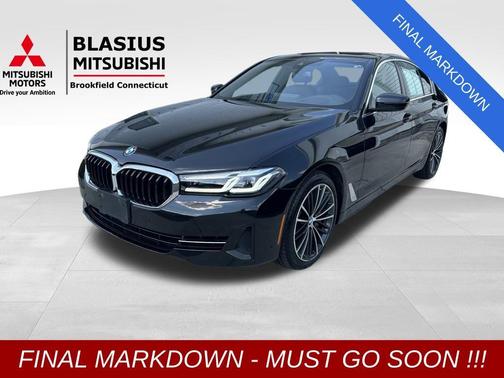 2022 BMW 540 i xDrive