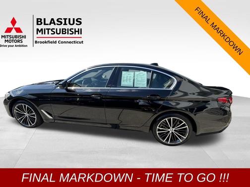 2022 BMW 540 i xDrive