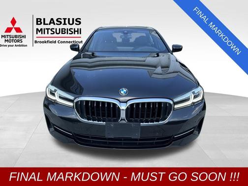 2022 BMW 540 i xDrive