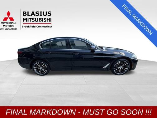 2022 BMW 540 i xDrive