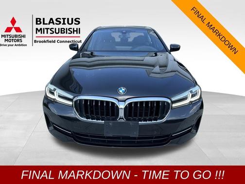 2022 BMW 540 i xDrive