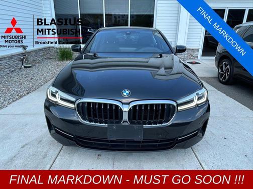 2022 BMW 540 i xDrive