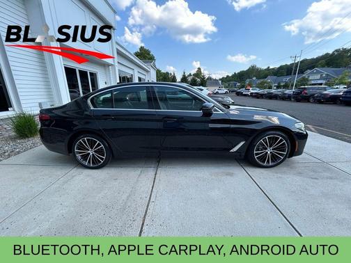 2022 BMW 540 i xDrive