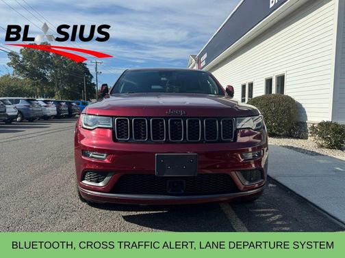 2019 Jeep Grand Cherokee Altitude