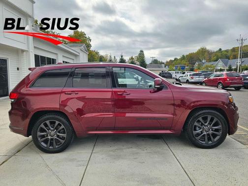 2019 Jeep Grand Cherokee Altitude