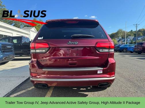 2019 Jeep Grand Cherokee Altitude
