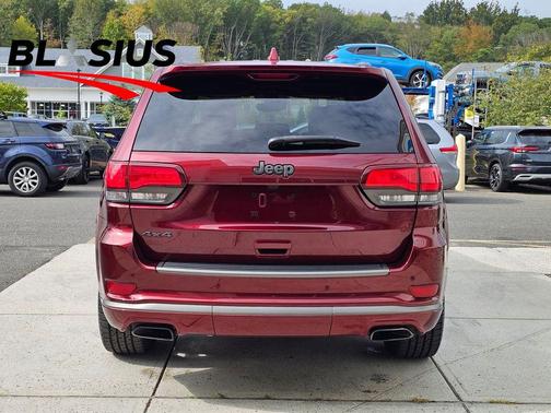 2019 Jeep Grand Cherokee Altitude