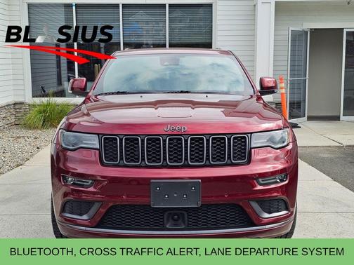 2019 Jeep Grand Cherokee Altitude