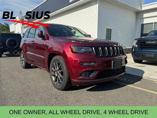 2019 Jeep Grand Cherokee Altitude
