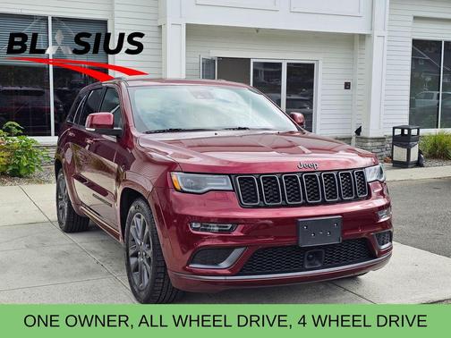 2019 Jeep Grand Cherokee Altitude