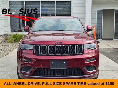 2019 Jeep Grand Cherokee Altitude