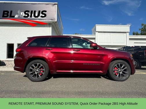 2019 Jeep Grand Cherokee Altitude