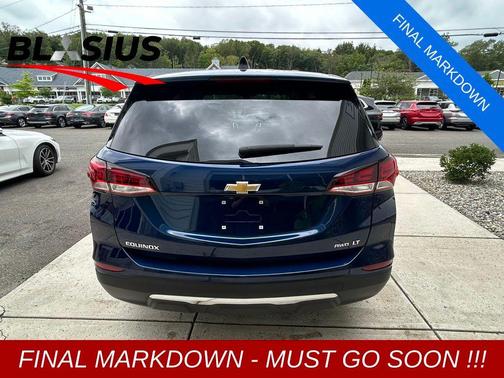 2022 Chevrolet Equinox 1LT