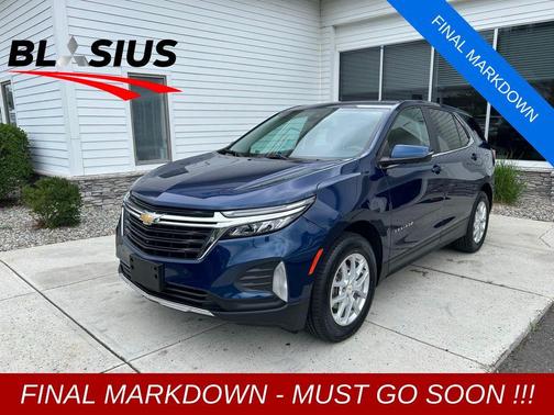 2022 Chevrolet Equinox 1LT