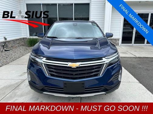 2022 Chevrolet Equinox 1LT
