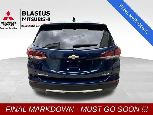 2022 Chevrolet Equinox 1LT