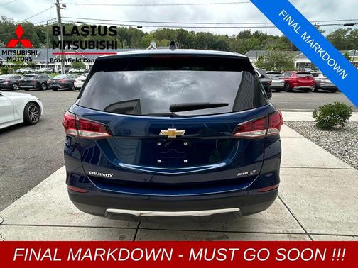 2022 Chevrolet Equinox 1LT