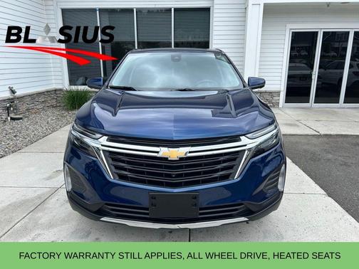2022 Chevrolet Equinox 1LT