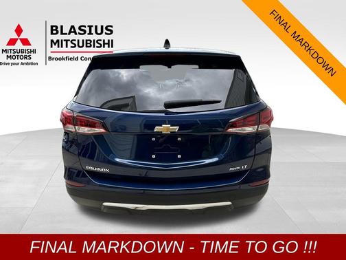 2022 Chevrolet Equinox 1LT