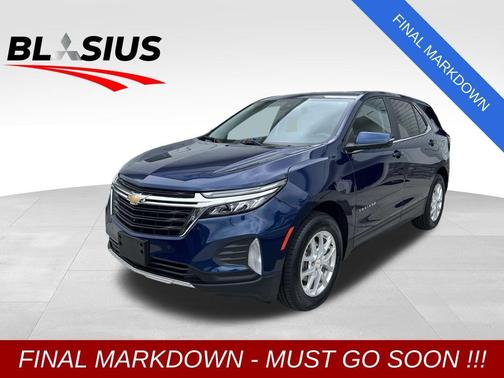 2022 Chevrolet Equinox 1LT