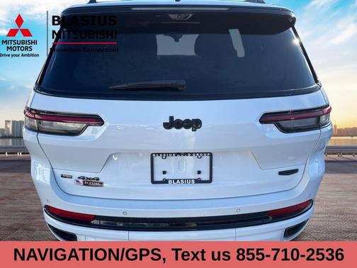 2023 Jeep Grand Cherokee L Summit