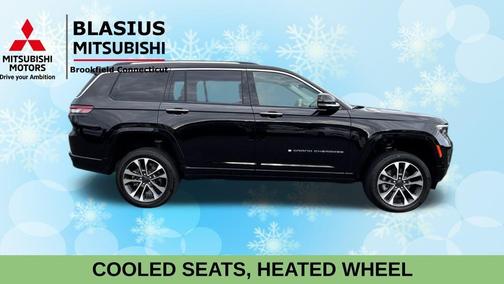 2023 Jeep Grand Cherokee L Overland