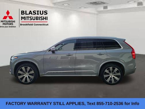 2025 Volvo XC90 B6 Ultra