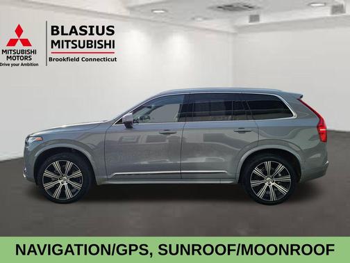 2025 Volvo XC90 B6 Ultra