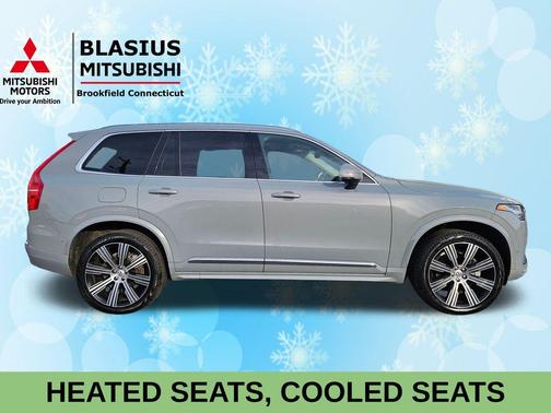 2025 Volvo XC90 B6 Ultra