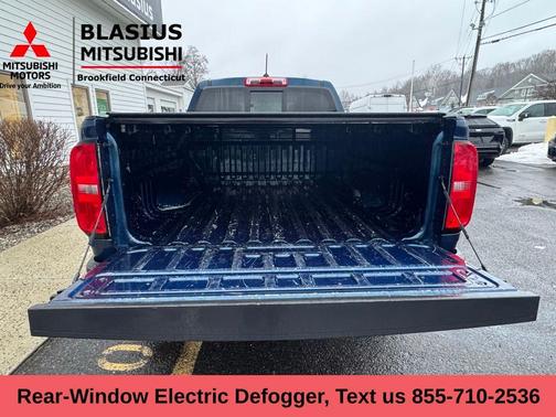 2020 Chevrolet Colorado LT