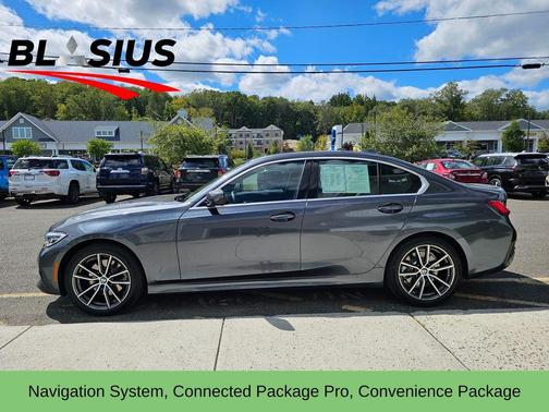 2021 BMW 330 i xDrive