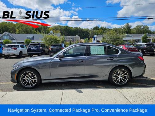 2021 BMW 330 i xDrive